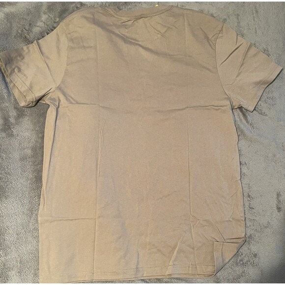 PINK FLOYD Men's Soft Band Logo Steeple Gray T-Shirt Size Medium NEW - Picture 5 of 6